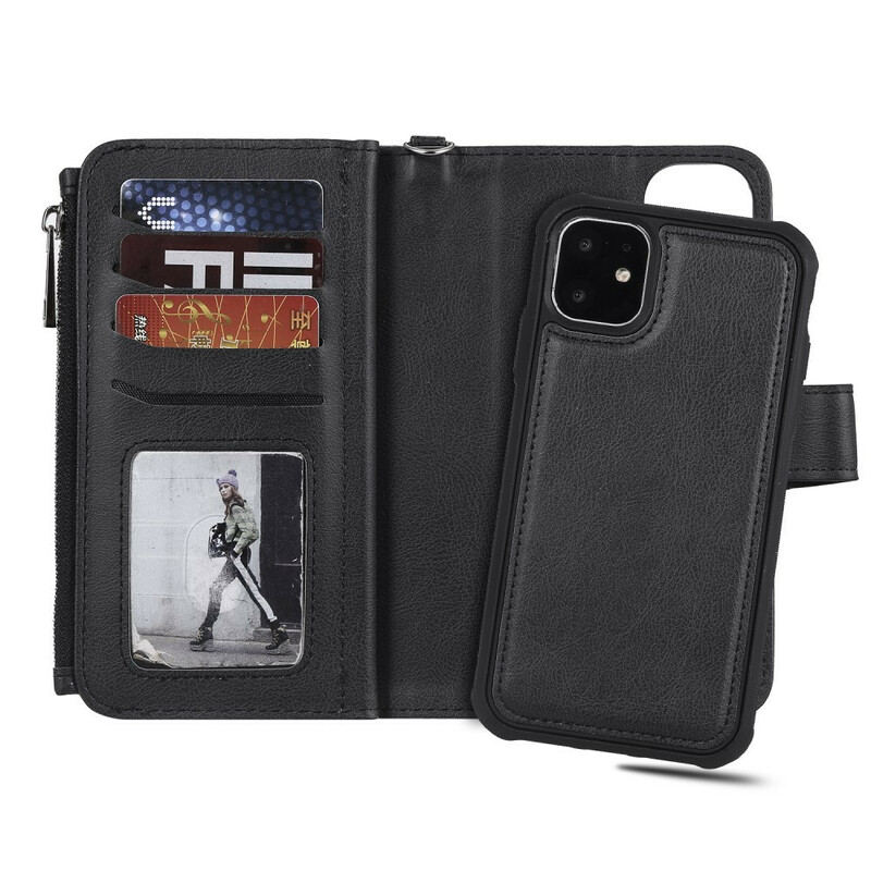 Capa da capa destacável do iPhone 11 Capa da capa destacável do iPhone 11