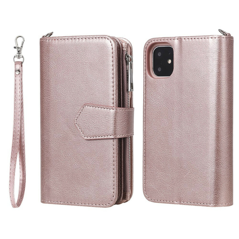 Capa da capa destacável do iPhone 11