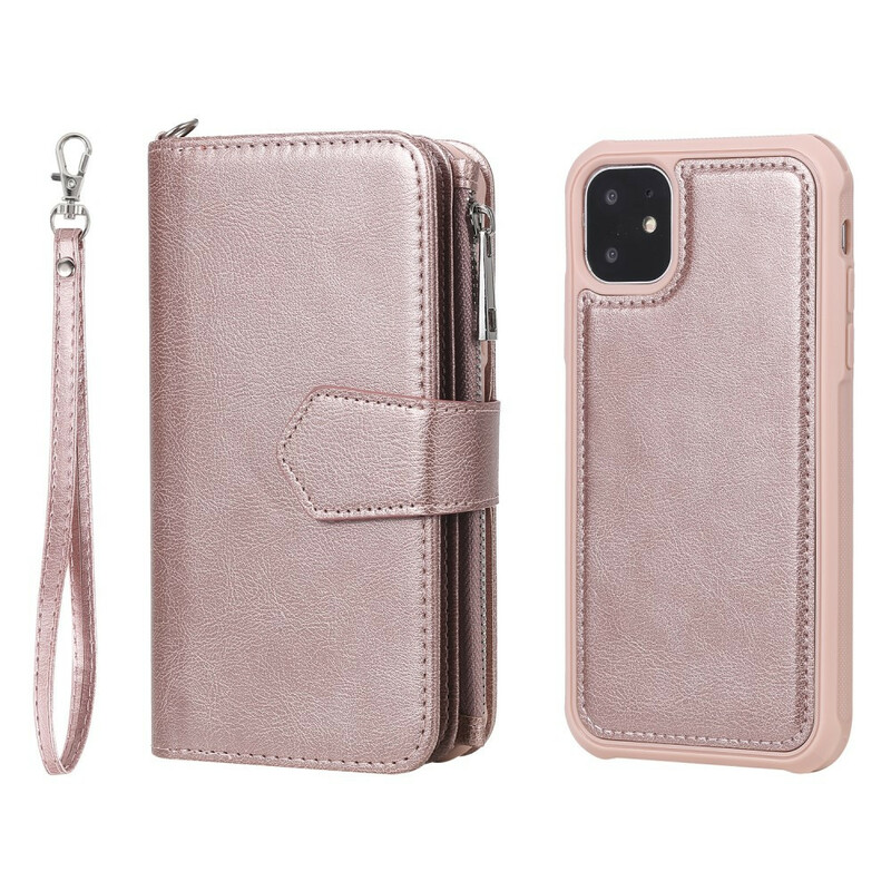 Capa da capa destacável do iPhone 11