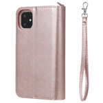 Capa da capa destacável do iPhone 11