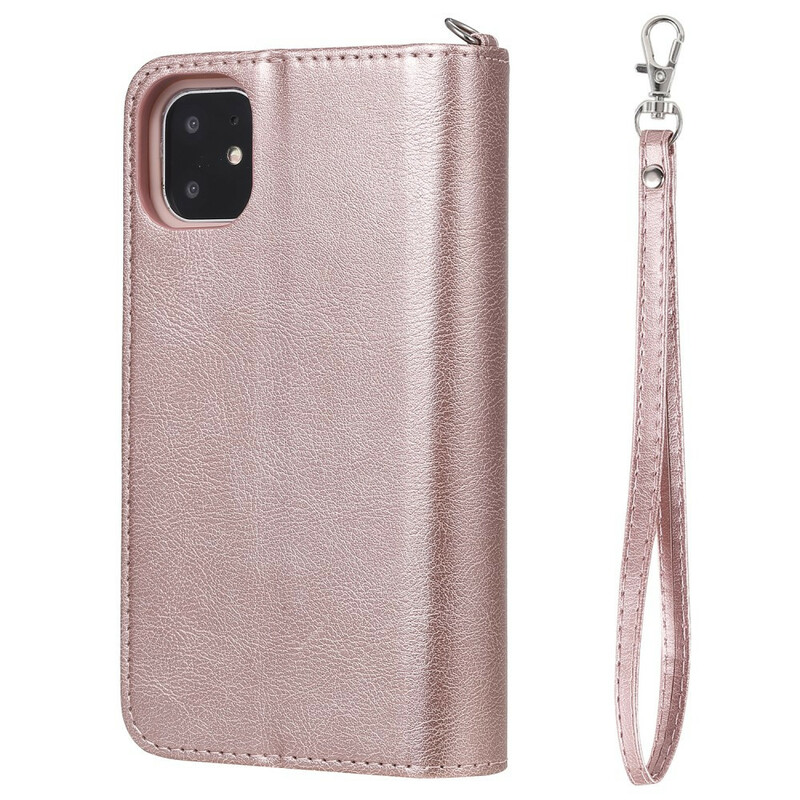 Capa da capa destacável do iPhone 11