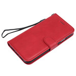 Efeito Couro iPhone 11 Capa com CordÃ£o