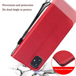 Efeito Couro iPhone 11 Capa com CordÃ£o