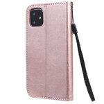 Efeito Couro iPhone 11 Capa com CordÃ£o