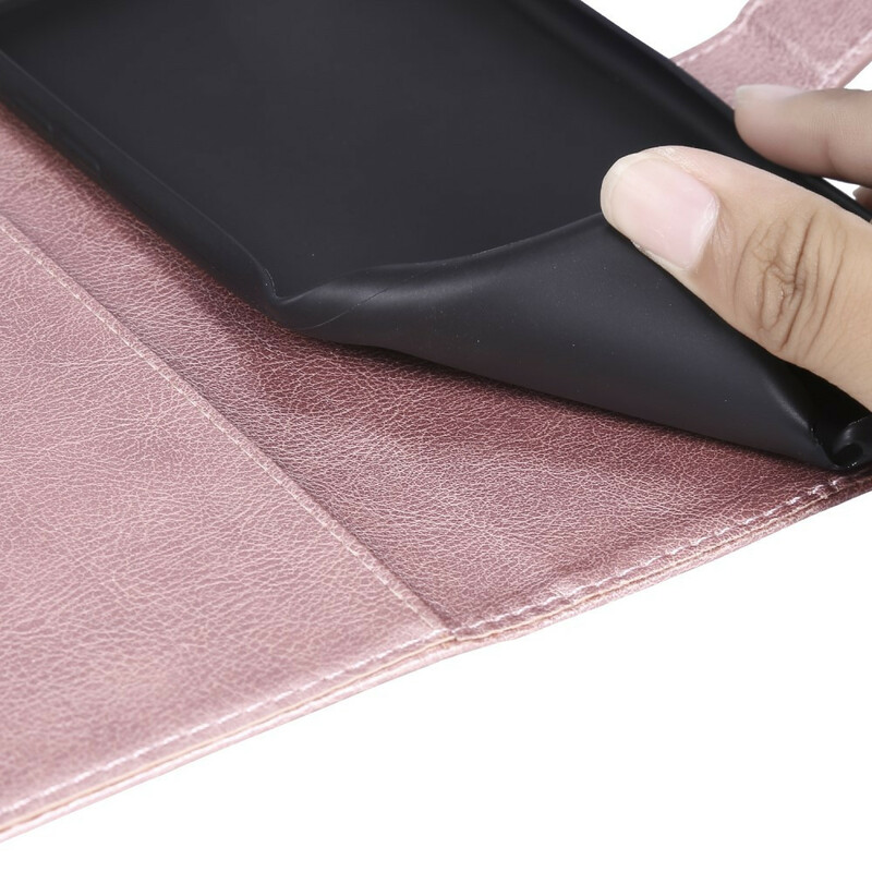 Efeito Couro iPhone 11 Capa com CordÃ£o