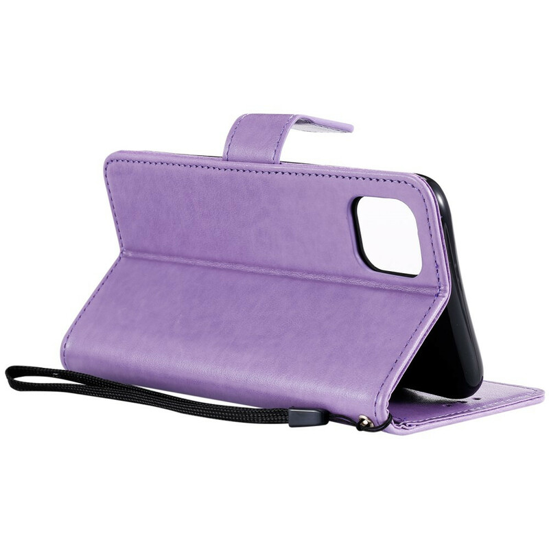 Capa iPhone 11 Reverie com Lanyard
