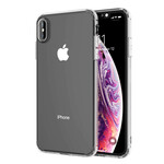 iPhone XS Máx. Capa Transparente LEEU Almofadas de Protecção