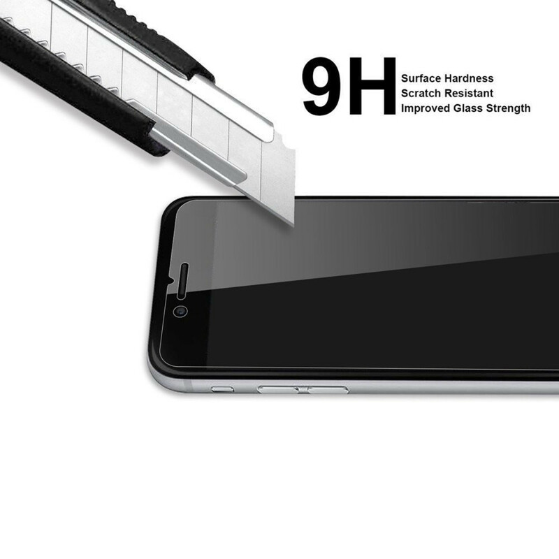 PelÃ­cula pelÃ­cula pelÃ­cula protectoraaa de ecrã de vidro temperado para o iPhone 11 ENKAY