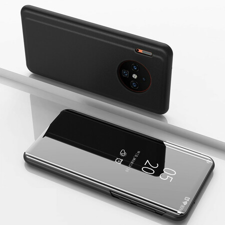 Ver Capa Huawei Mate 30 Pro Mirror e Efeito Couro