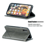 Artista de capa rotativa iPhone X Style