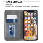 Artista de capa rotativa iPhone X Style