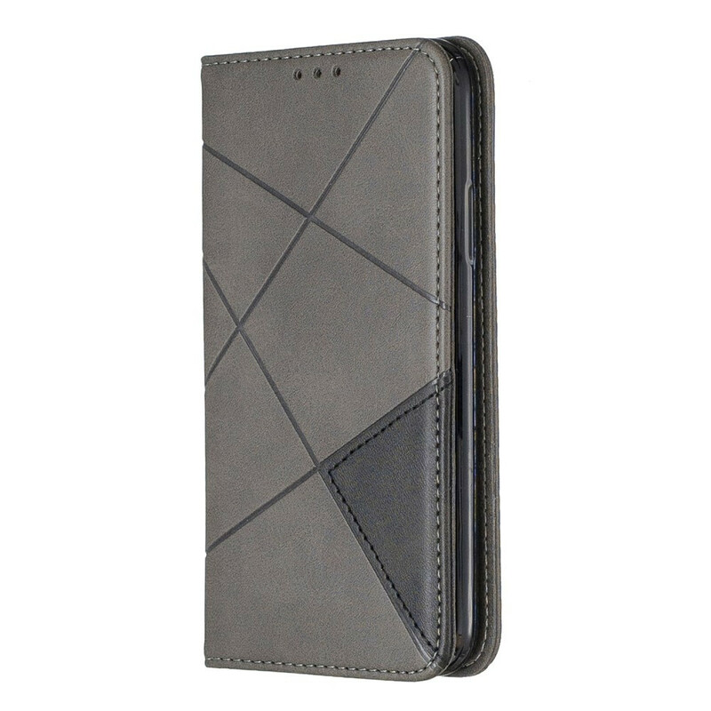 Artista de capa rotativa iPhone X Style