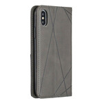 Artista de capa rotativa iPhone X Style