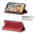 Artista de capa rotativa iPhone X Style