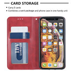 Artista de capa rotativa iPhone X Style