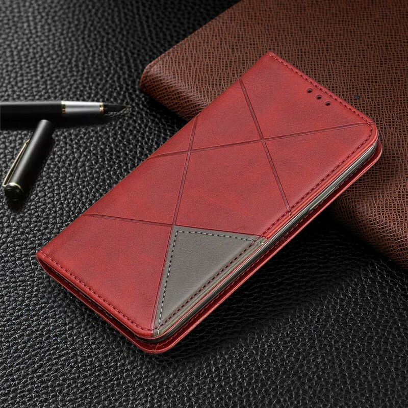 Artista de capa rotativa iPhone X Style