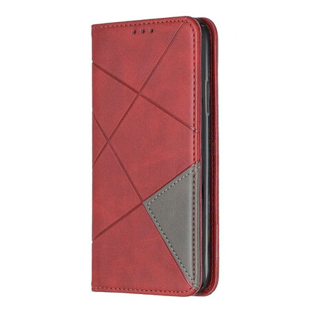 Artista de capa rotativa iPhone X Style