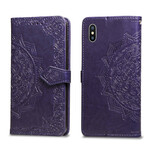 Capa iPhone X Mandala Idade Média