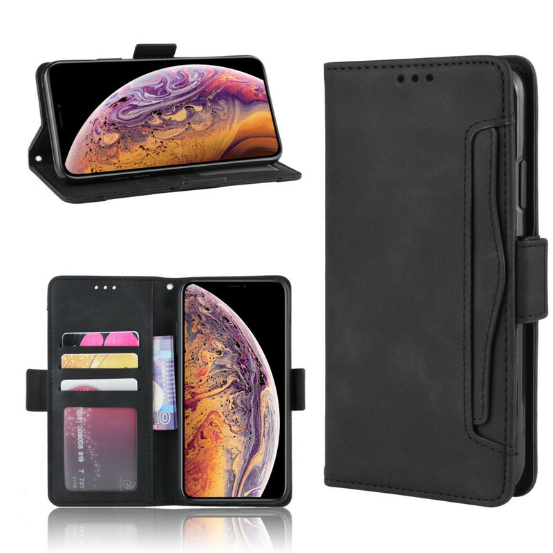 Capa Multi-Cartão iPhone X Premium Class Capa Multi-Cartão iPhone X Premium Class
