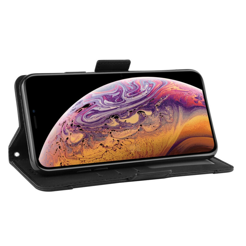 Capa Multi-Cartão iPhone X Premium Class Capa Multi-Cartão iPhone X Premium Class