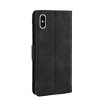 Capa Multi-Cartão iPhone X Premium Class Capa Multi-Cartão iPhone X Premium Class