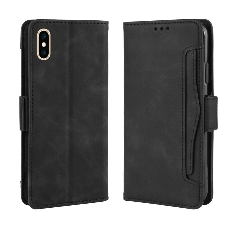 Capa Multi-Cartão iPhone X Premium Class Capa Multi-Cartão iPhone X Premium Class