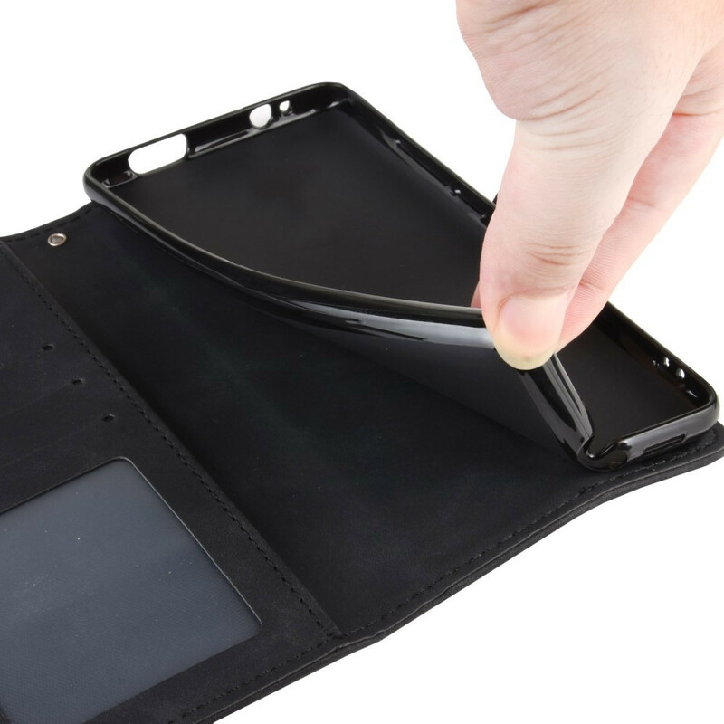Capa Multi-Cartão iPhone X Premium Class Capa Multi-Cartão iPhone X Premium Class