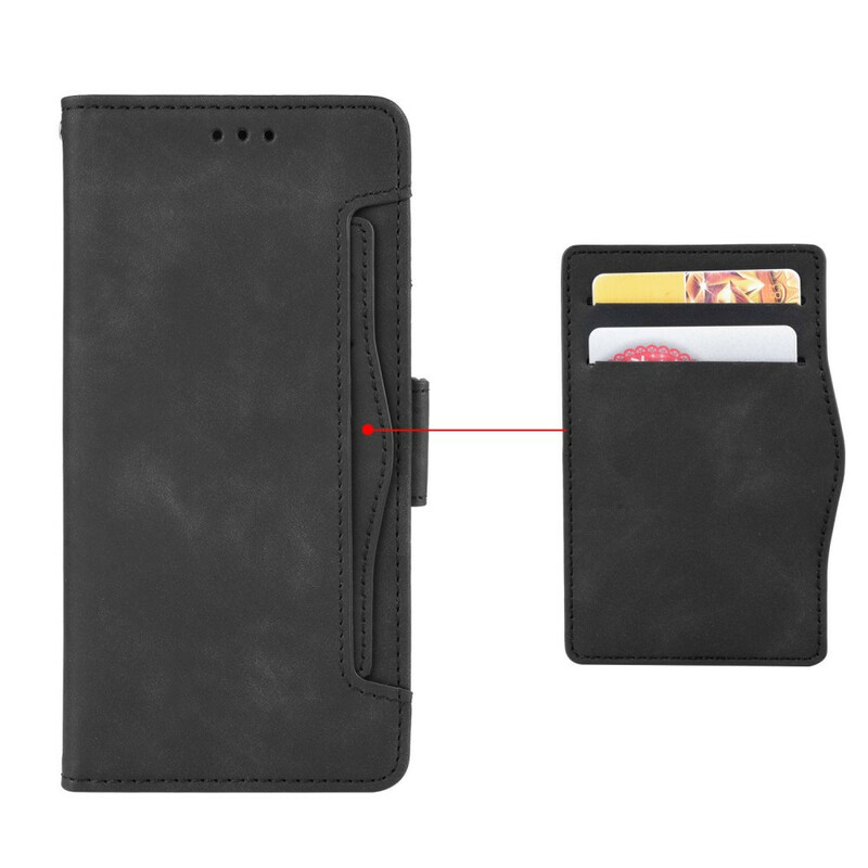 Capa Multi-Cartão iPhone X Premium Class Capa Multi-Cartão iPhone X Premium Class