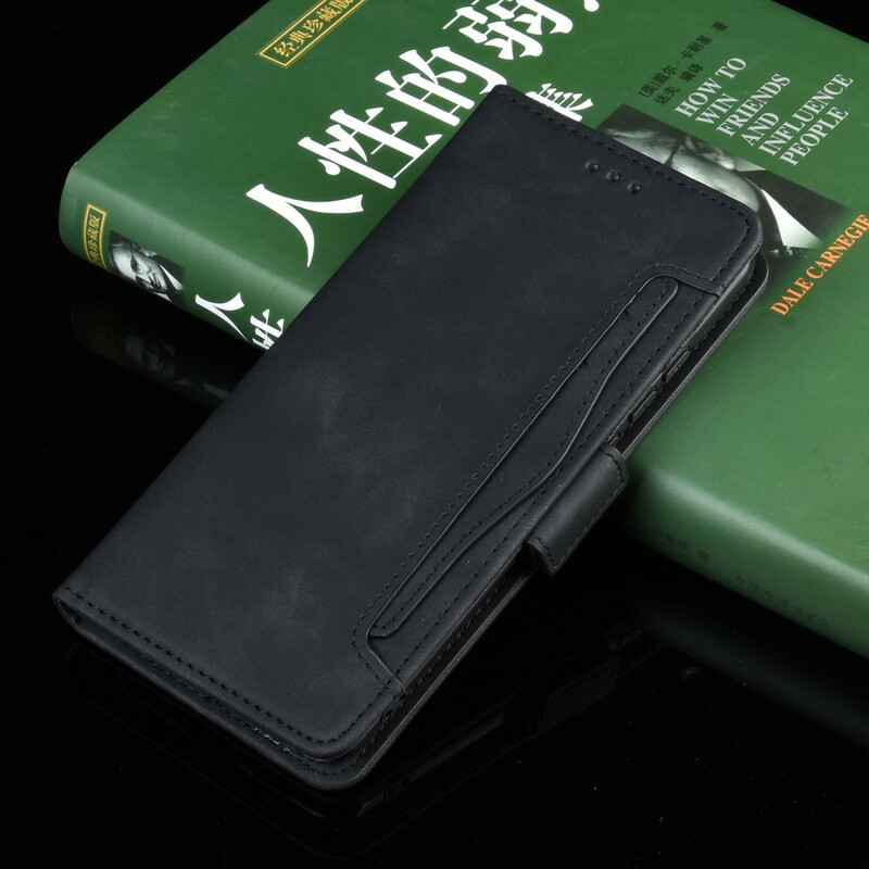 Capa Multi-Cartão iPhone X Premium Class Capa Multi-Cartão iPhone X Premium Class