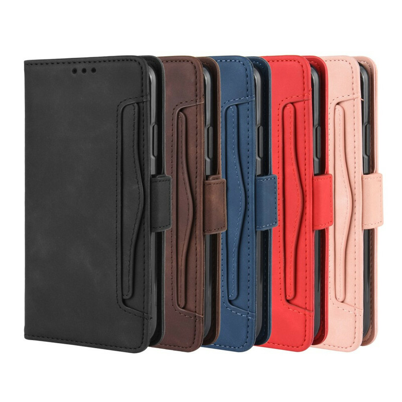 Capa Multi-Cartão iPhone X Premium Class Capa Multi-Cartão iPhone X Premium Class