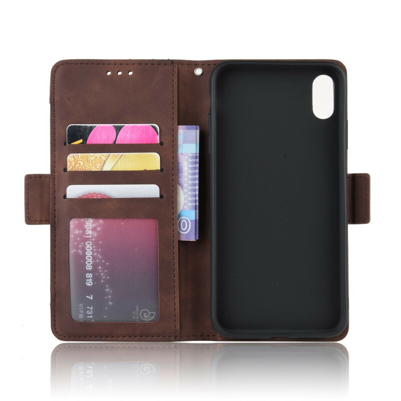 Capa Multi-Cartão iPhone X Premium Class Capa Multi-Cartão iPhone X Premium Class