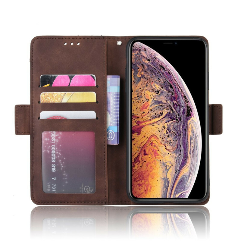Capa Multi-Cartão iPhone X Premium Class Capa Multi-Cartão iPhone X Premium Class
