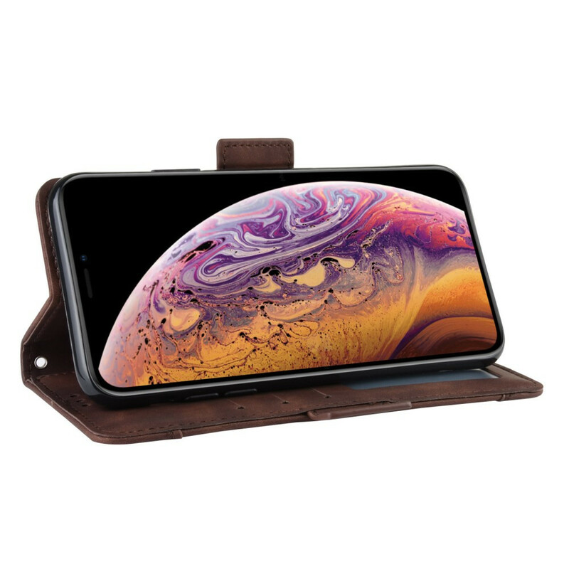 Capa Multi-Cartão iPhone X Premium Class Capa Multi-Cartão iPhone X Premium Class