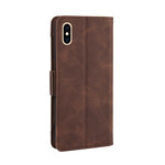 Capa Multi-Cartão iPhone X Premium Class Capa Multi-Cartão iPhone X Premium Class