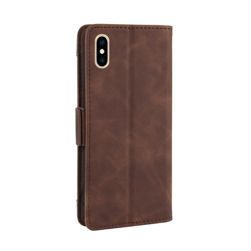 Capa Multi-Cartão iPhone X Premium Class Capa Multi-Cartão iPhone X Premium Class