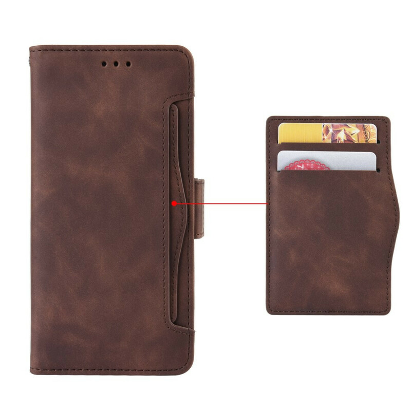 Capa Multi-Cartão iPhone X Premium Class Capa Multi-Cartão iPhone X Premium Class