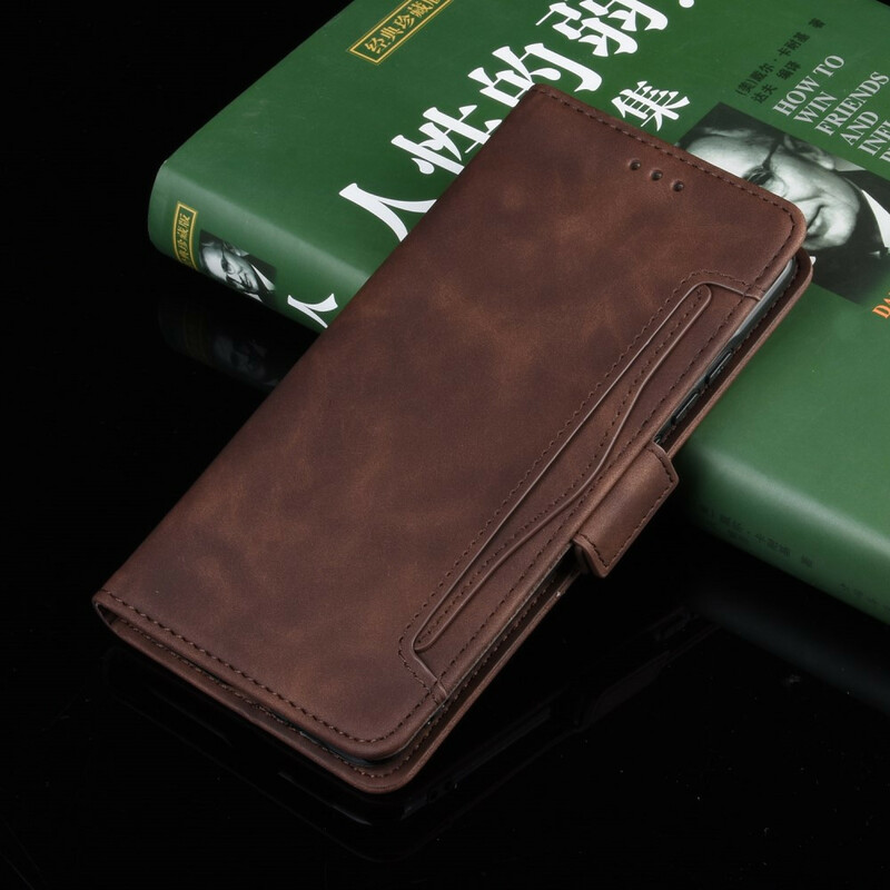 Capa Multi-Cartão iPhone X Premium Class Capa Multi-Cartão iPhone X Premium Class