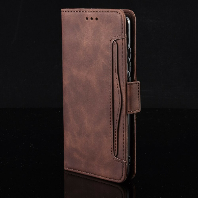 Capa Multi-Cartão iPhone X Premium Class Capa Multi-Cartão iPhone X Premium Class