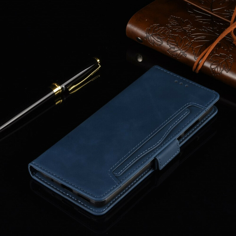Capa multi-cartões para iPhone XR Premier Class