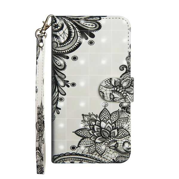 Xioami Redmi Note 8 Pro Chic Lace Case