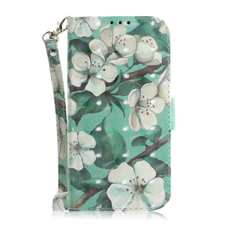 Xiaomi Redmi Note 8 Pro Capa de CordÃ£o para flores
