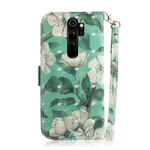 Xiaomi Redmi Note 8 Pro Capa de CordÃ£o para flores