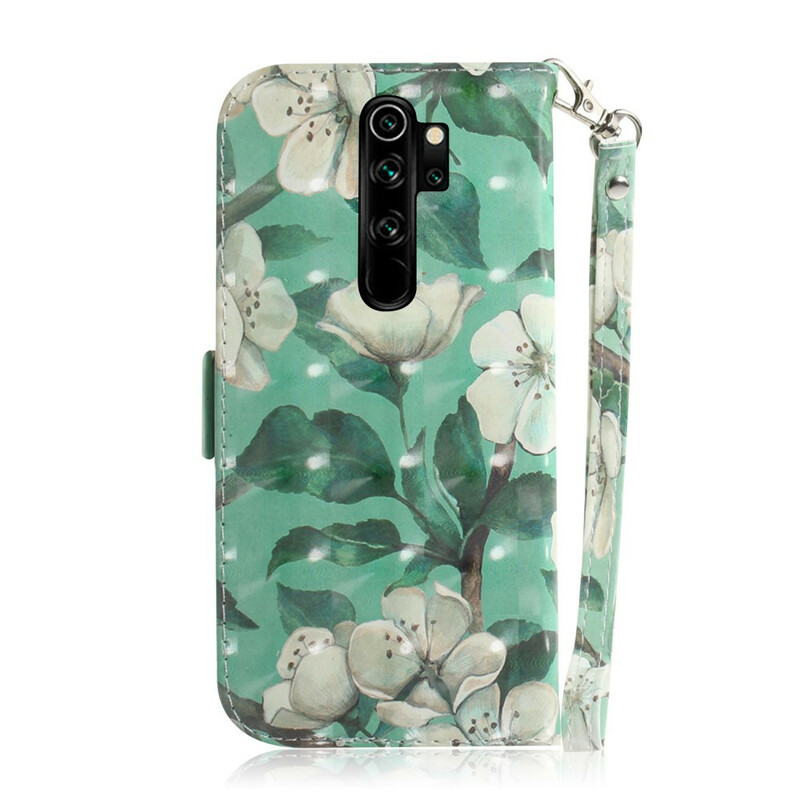 Xiaomi Redmi Note 8 Pro Capa de CordÃ£o para flores