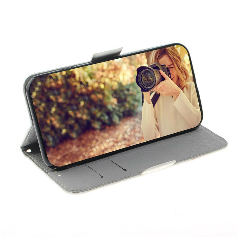 Xiaomi Redmi Note 8 Pro Capa de CordÃ£o para flores