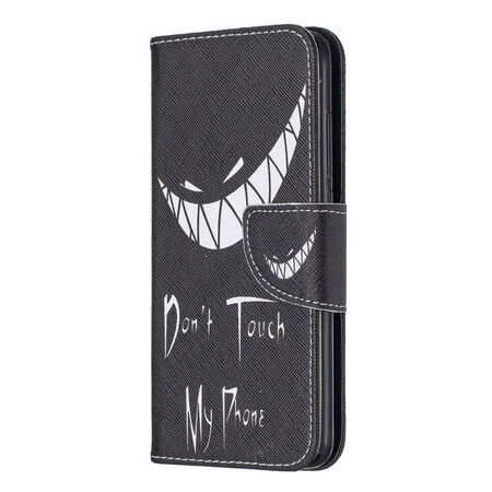 Xiaomi Redmi 7A Capa de telefone diabólica