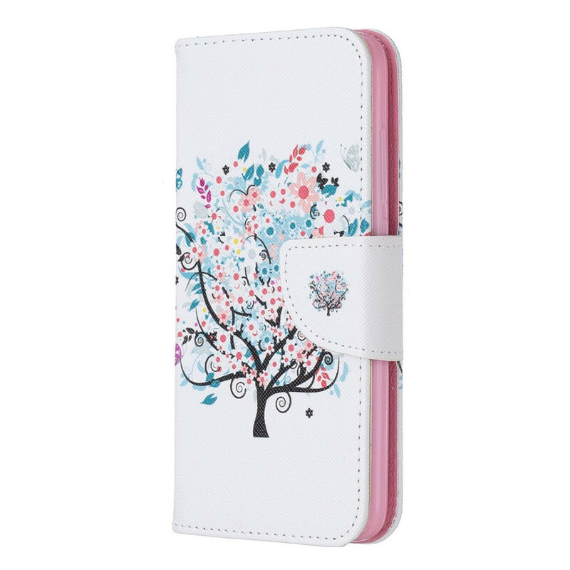 Xiaomi Redmi 7A Capa de árvore florida
