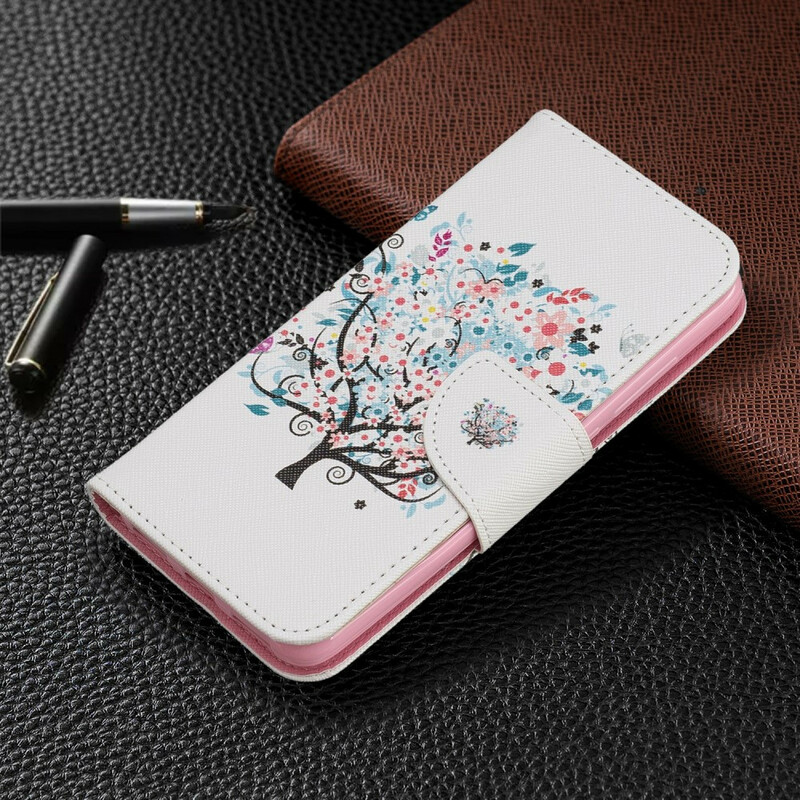 Xiaomi Redmi 7A Capa de árvore florida