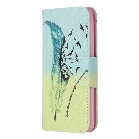 Xiaomi Redmi 7A Learn To Fly Case