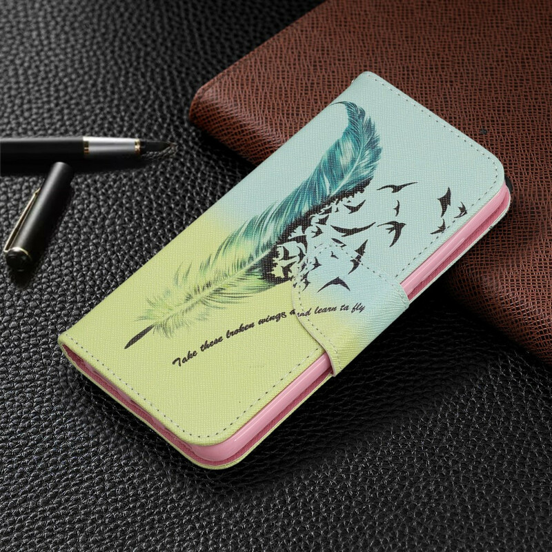 Xiaomi Redmi 7A Learn To Fly Case