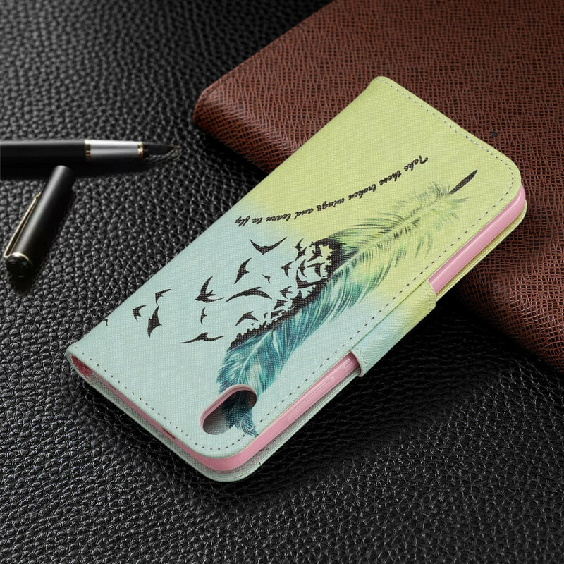 Xiaomi Redmi 7A Learn To Fly Case